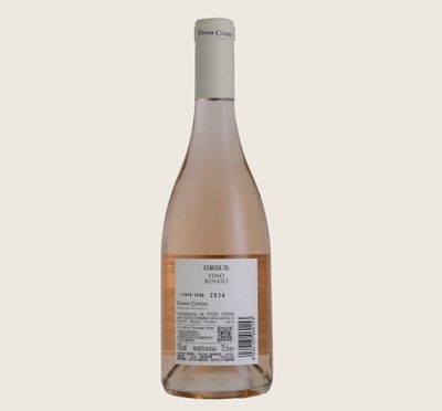 Fosso Corno - Rosato 2024 Orsus