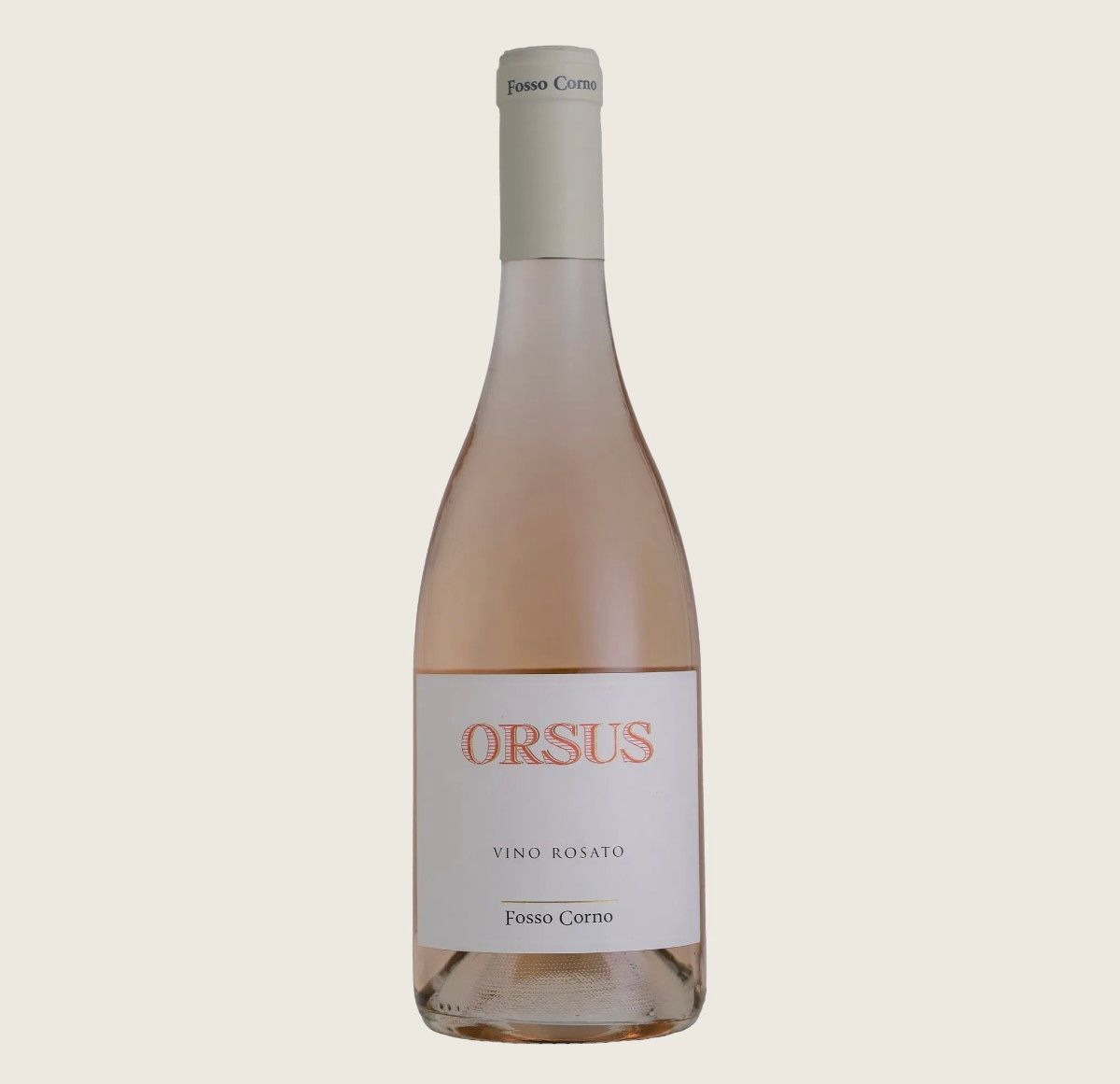 Fosso Corno - Rosato 2024 Orsus