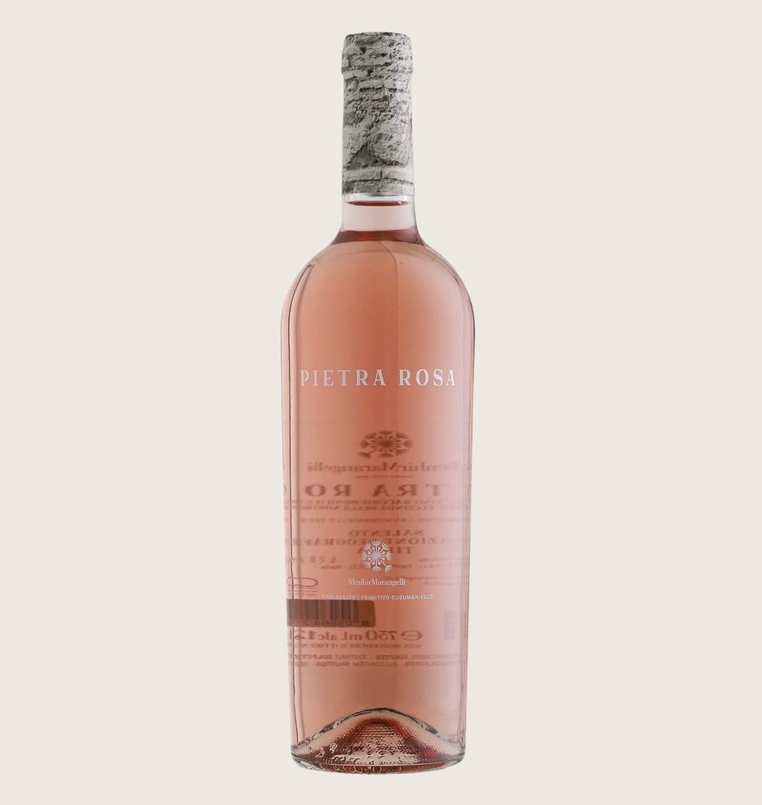 Menhir Marangelli - Rosato Salento 2025 Pietra