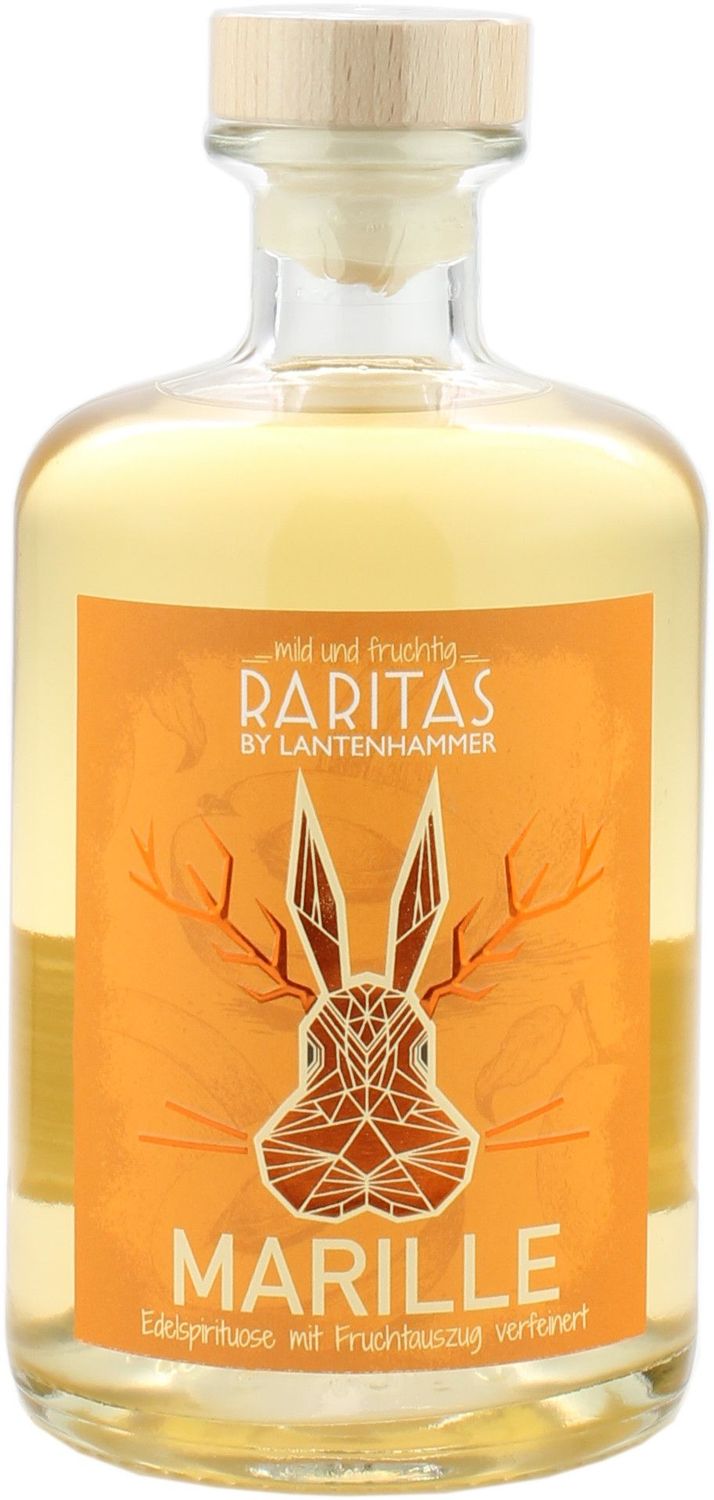 RARITAS Spirituose Marille 32%