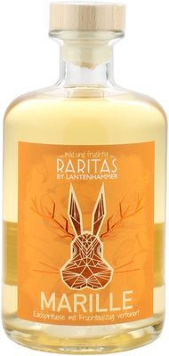 RARITAS Spirituose Marille 32% RARITAS Spirituose Marille 32%