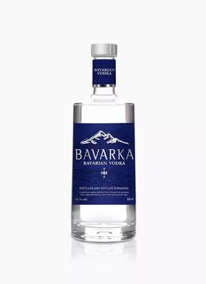 BAVARKA Bavarian Vodka 43 % vol. 0,5 l BAVARKA Bavarian Vodka 43 % vol. 0,5 l