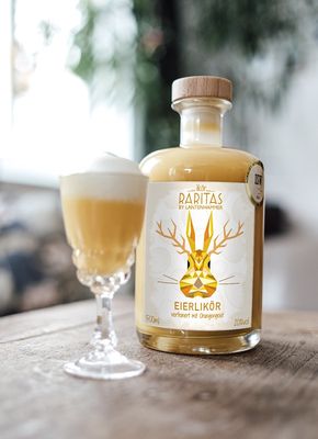 RARITAS Eierlikör 20%