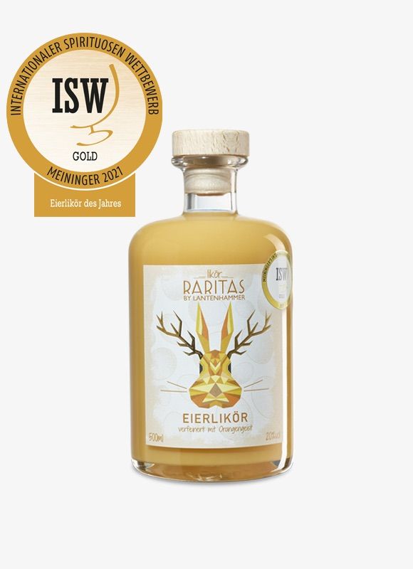 RARITAS Eierlikör 20%