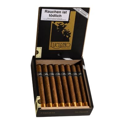 Luciano The Dreamer Toro de Luxe