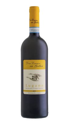Don Lorenzo della Grillaia - Lugana 2025 Don Lorenzo