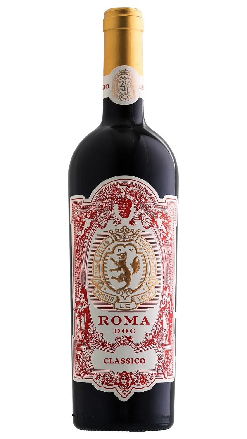 Poggio le Volpi - Roma Rosso 2022