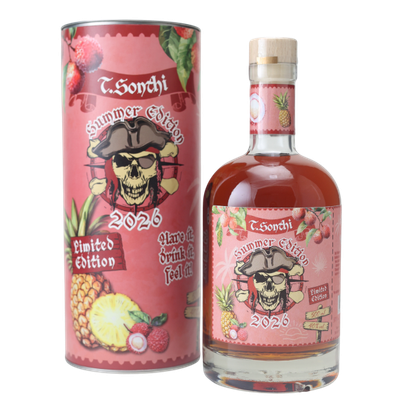 T.Sonthi Summer Edition 2026 0,5l