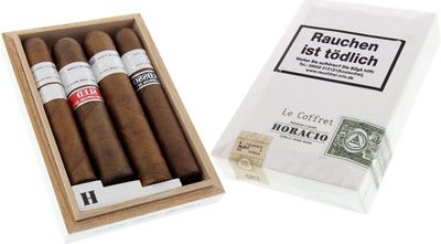 Horacio Sampler Le Coffret (4er Edición Limitada)