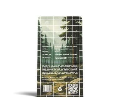 Wildkaffee Out of the Dark 70% Arabica / 30% Robusta
