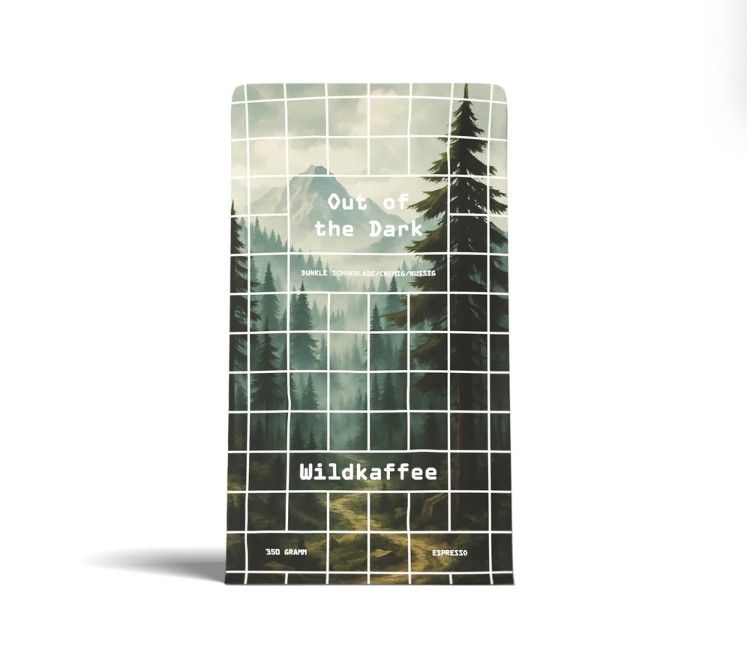 Wildkaffee Out of the Dark  70% Arabica / 30% Robusta