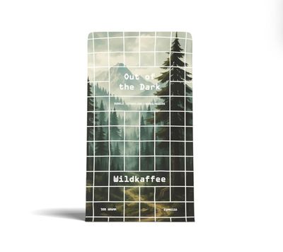 Wildkaffee Out of the Dark  70% Arabica / 30% Robusta