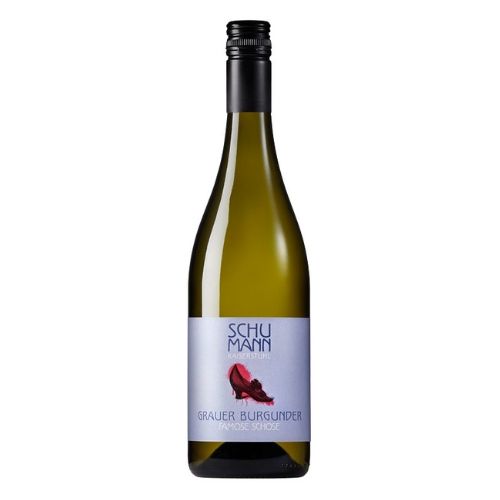 Schumann Wein - Grauer Burgunder „Famose Schose“ 2022