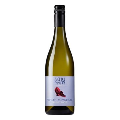 Schumann Wein - Grauer Burgunder „Famose Schose“ 2022