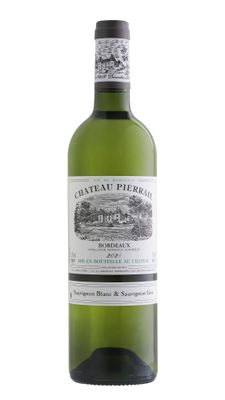 Château Pierrail - Bordeaux Blanc 2025