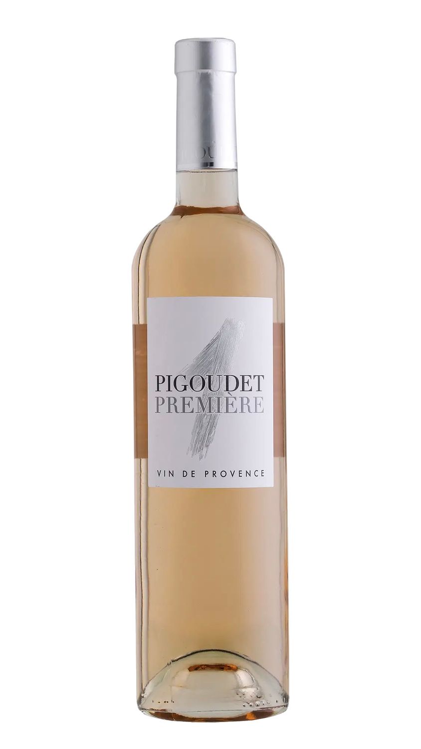 Pigoudet - Aix en Provence Rosé 2025 Première