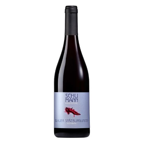 Schumann Wein - Blauer Spätburgunder „Achtkantig“ 2021