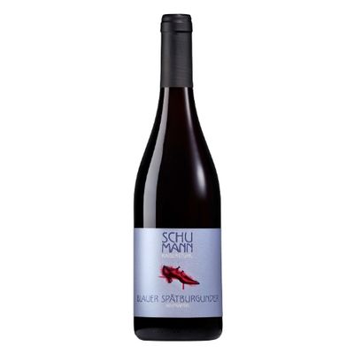 Schumann Wein - Blauer Spätburgunder „Achtkantig“ 2021