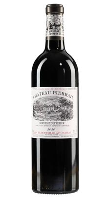 Château Pierrail - Bordeaux Supérieur 2020