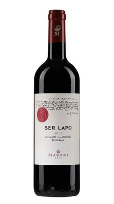 Fonterutoli - Chianti Classico Riserva 2022 Ser Lapo