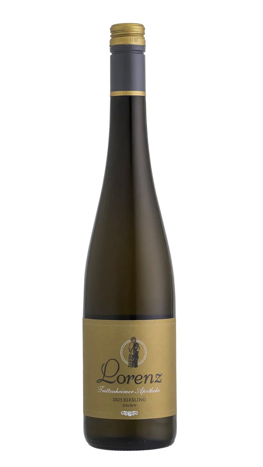 Weingut Lorenz - Riesling 2023 Trittenheimer Apotheke