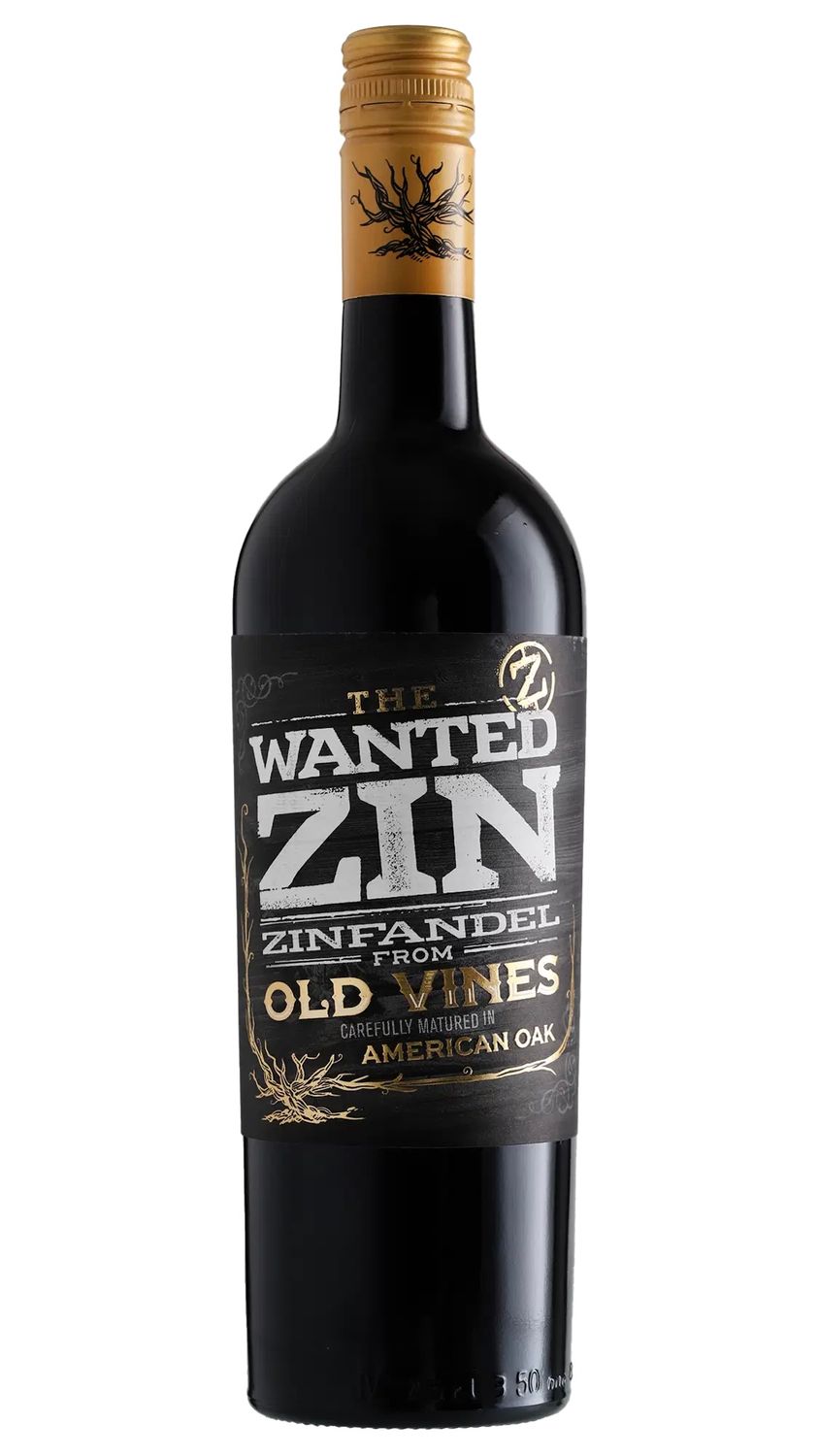 The Wanted - Zinfandel 2024 Wanted