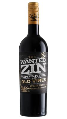 The Wanted - Zinfandel 2024 Wanted