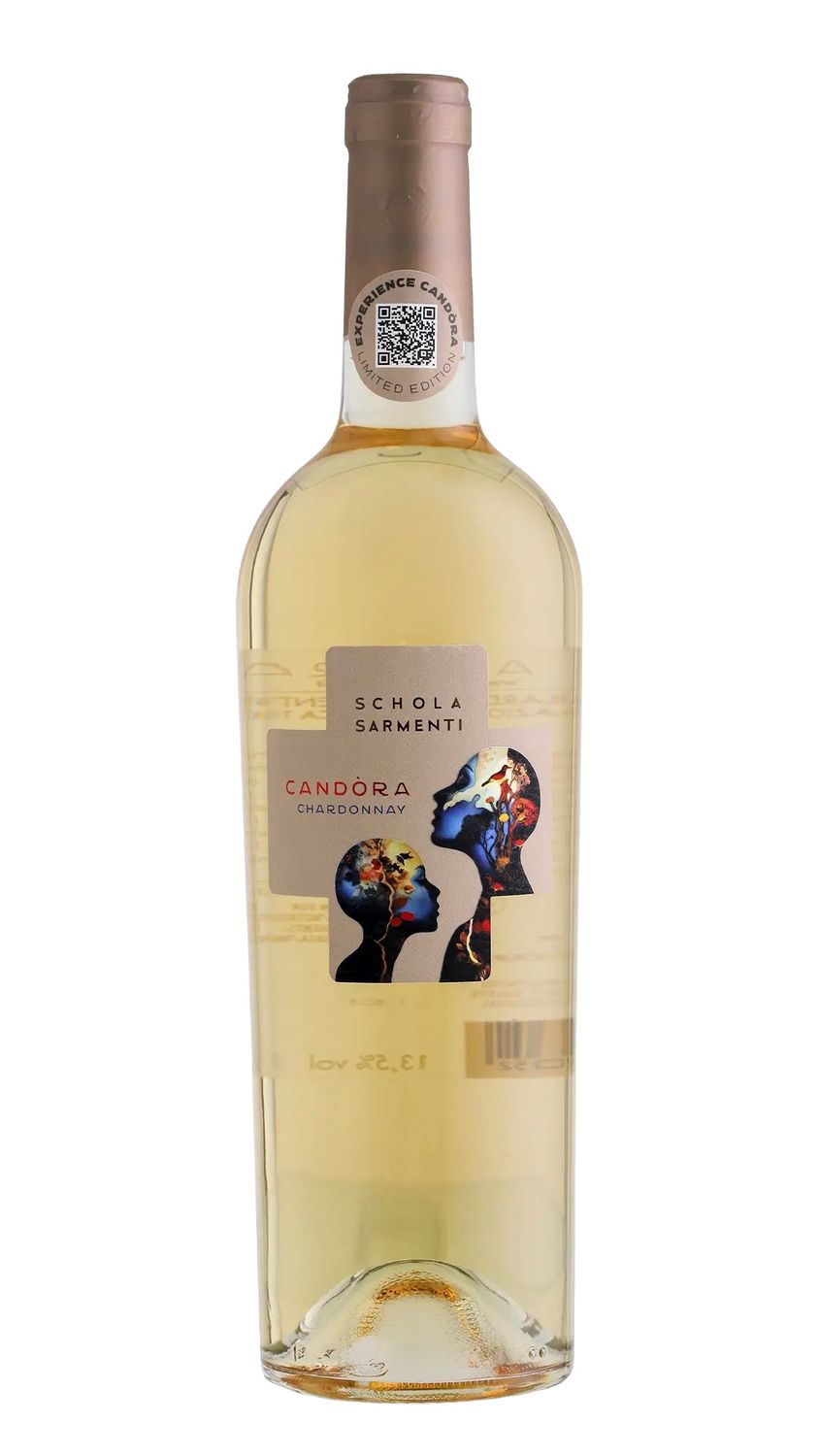 Schola Sarmenti - Chardonnay Salento 2025 Candòra