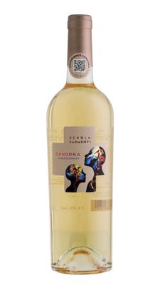 Schola Sarmenti - Chardonnay Salento 2025 Candòra