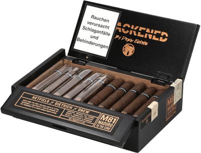 Drew Estate Blackened M81 Maduro Robusto