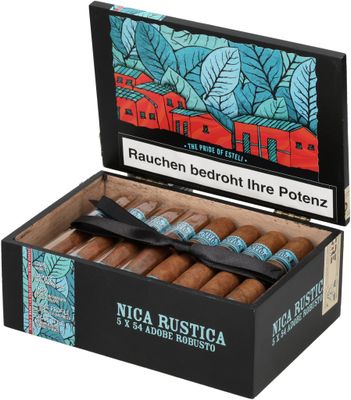 Drew Estate Nica Rustica Adobe Robusto