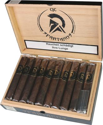 Spartanos Maduro Robusto
