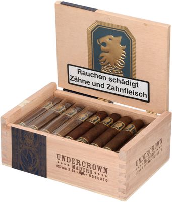 Drew Estate Undercrown Maduro Robusto