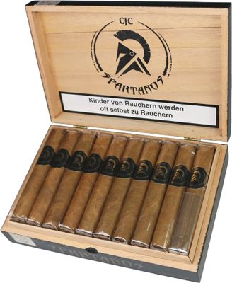 Spartanos Connecticut Robusto
