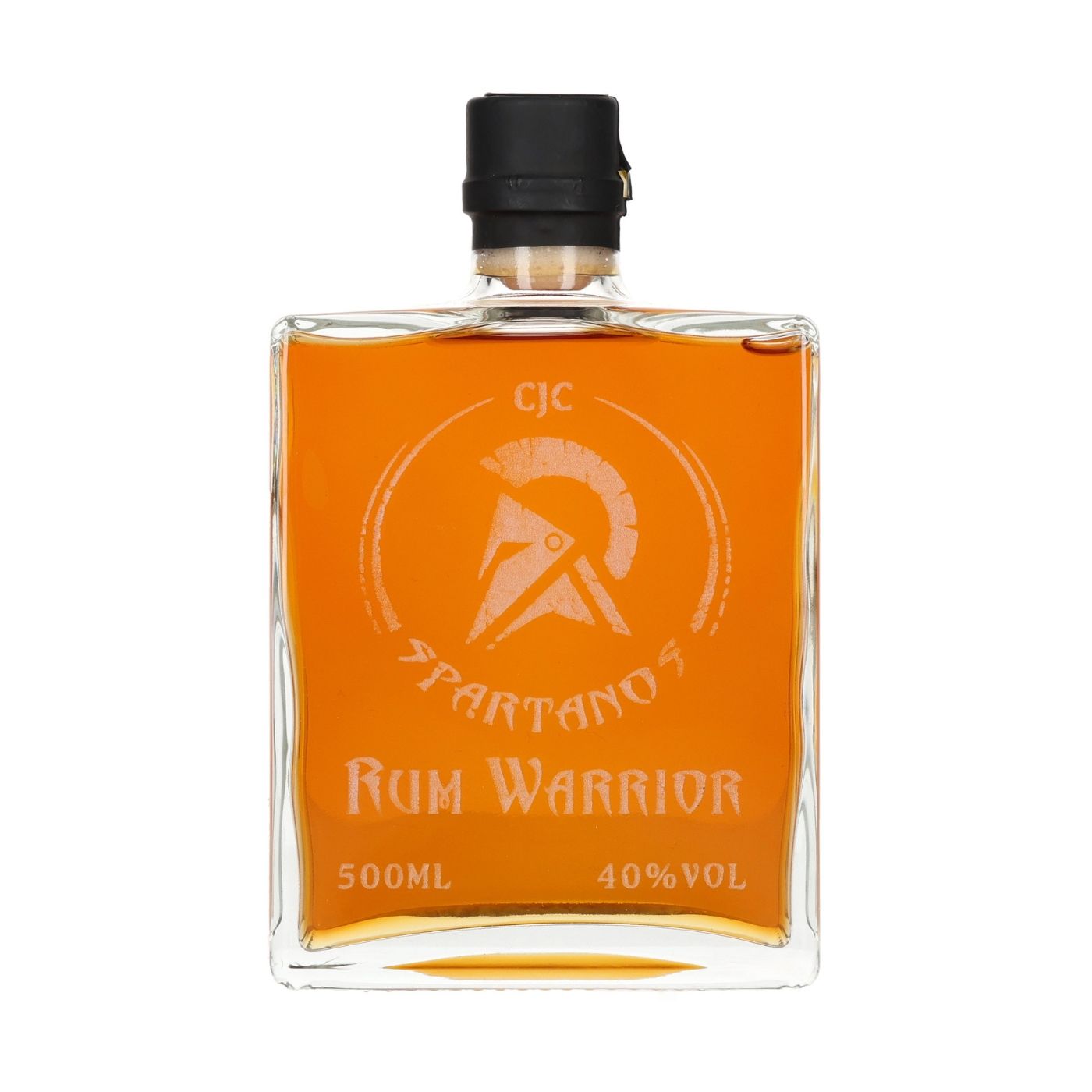 Spartanos Rum Warrior 0,5 l