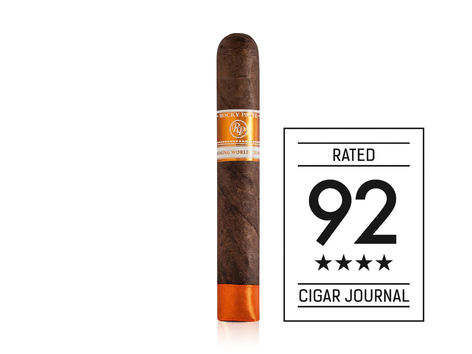 Rocky Patel CSWC Robusto