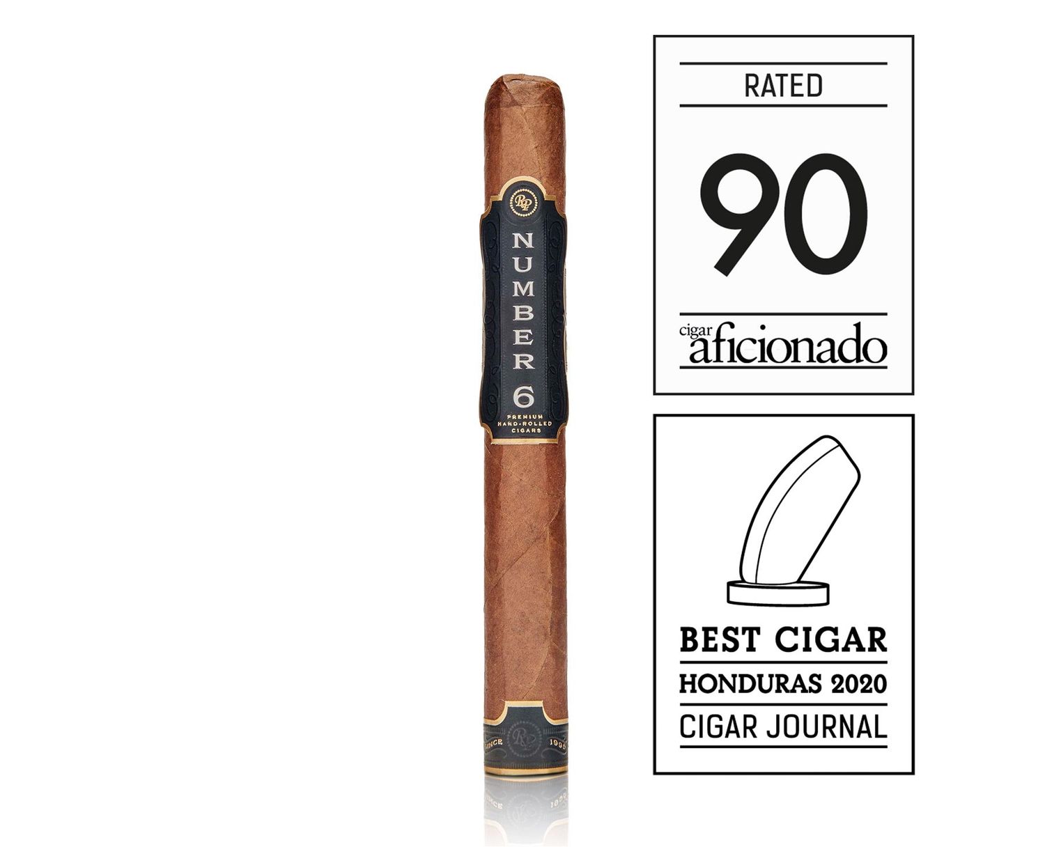 Rocky Patel Number 6 Robusto