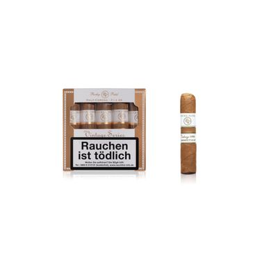 Rocky Patel Vintage Series 1999 Half Corona