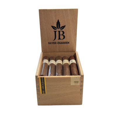 JB Reserve No1