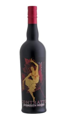 Contratto - Vermouth Rosso Contratto - Vermouth Rosso