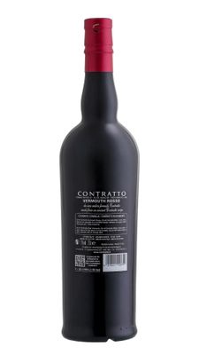 Contratto - Vermouth Rosso