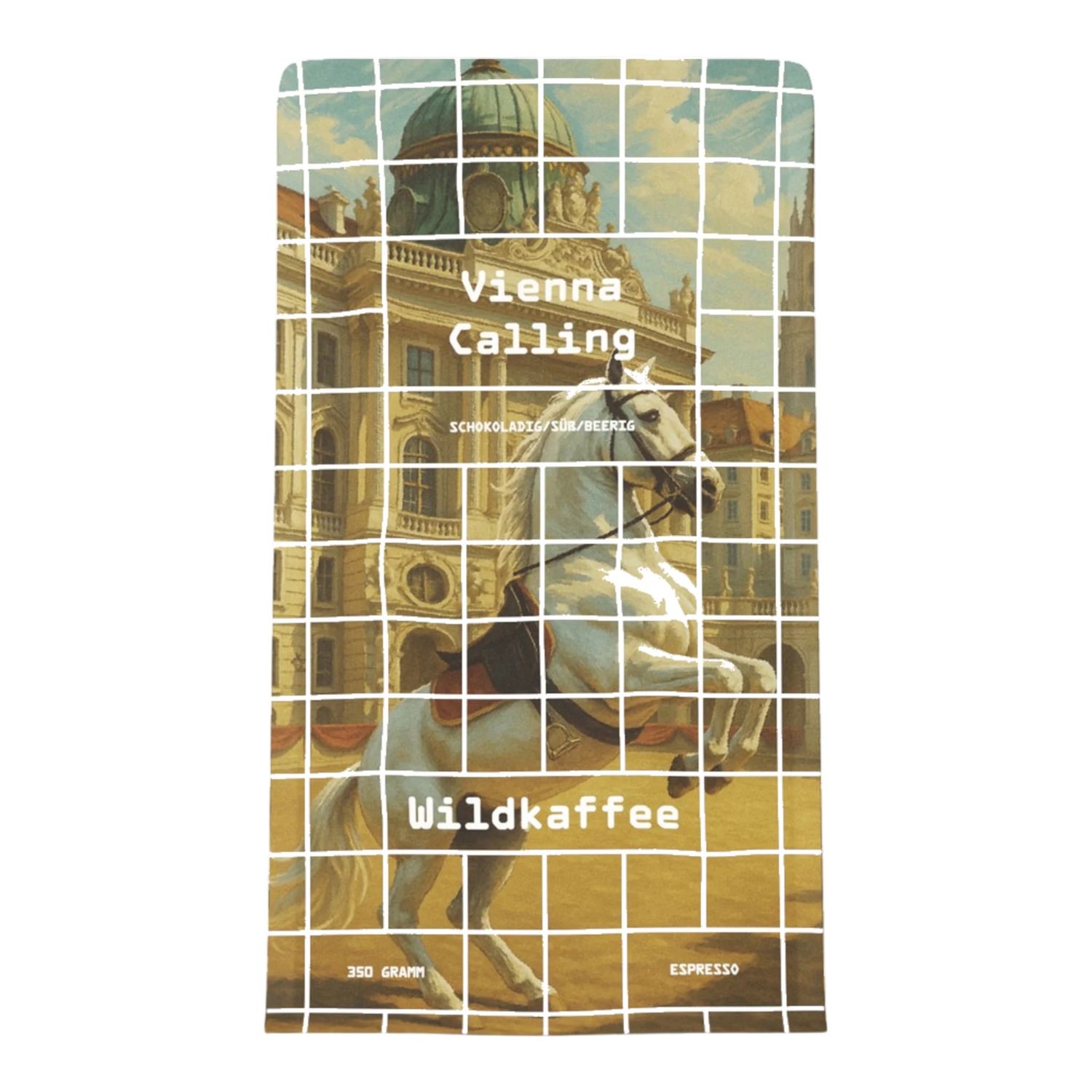 Vienna Calling - 100% Arabica