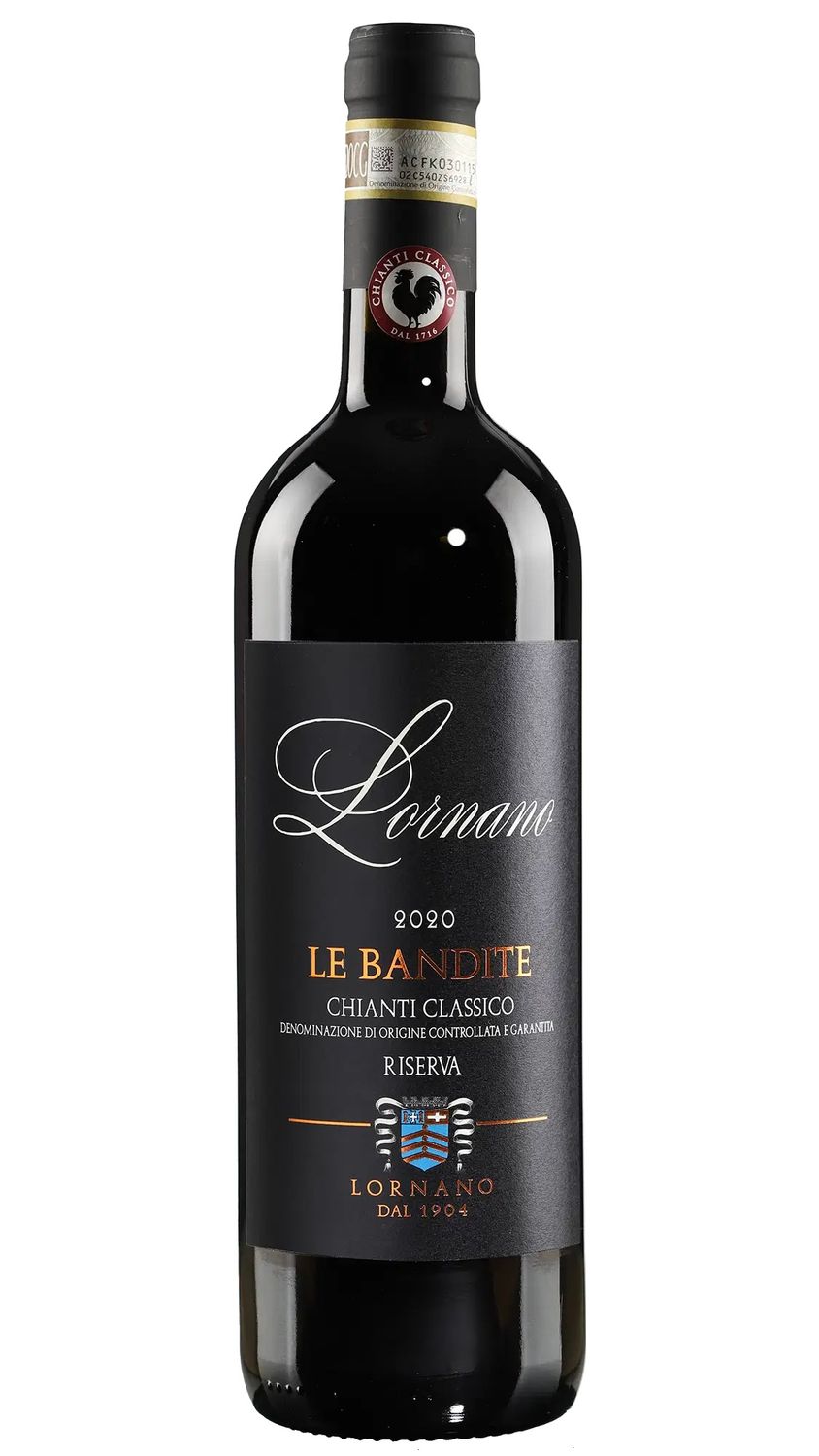 Lornano - Chianti Classico Riserva 2020 Le Bandite