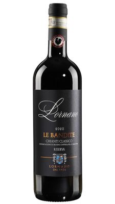 Lornano - Chianti Classico Riserva 2020 Le Bandite