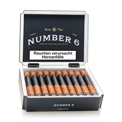 Rocky Patel Number 6 Toro