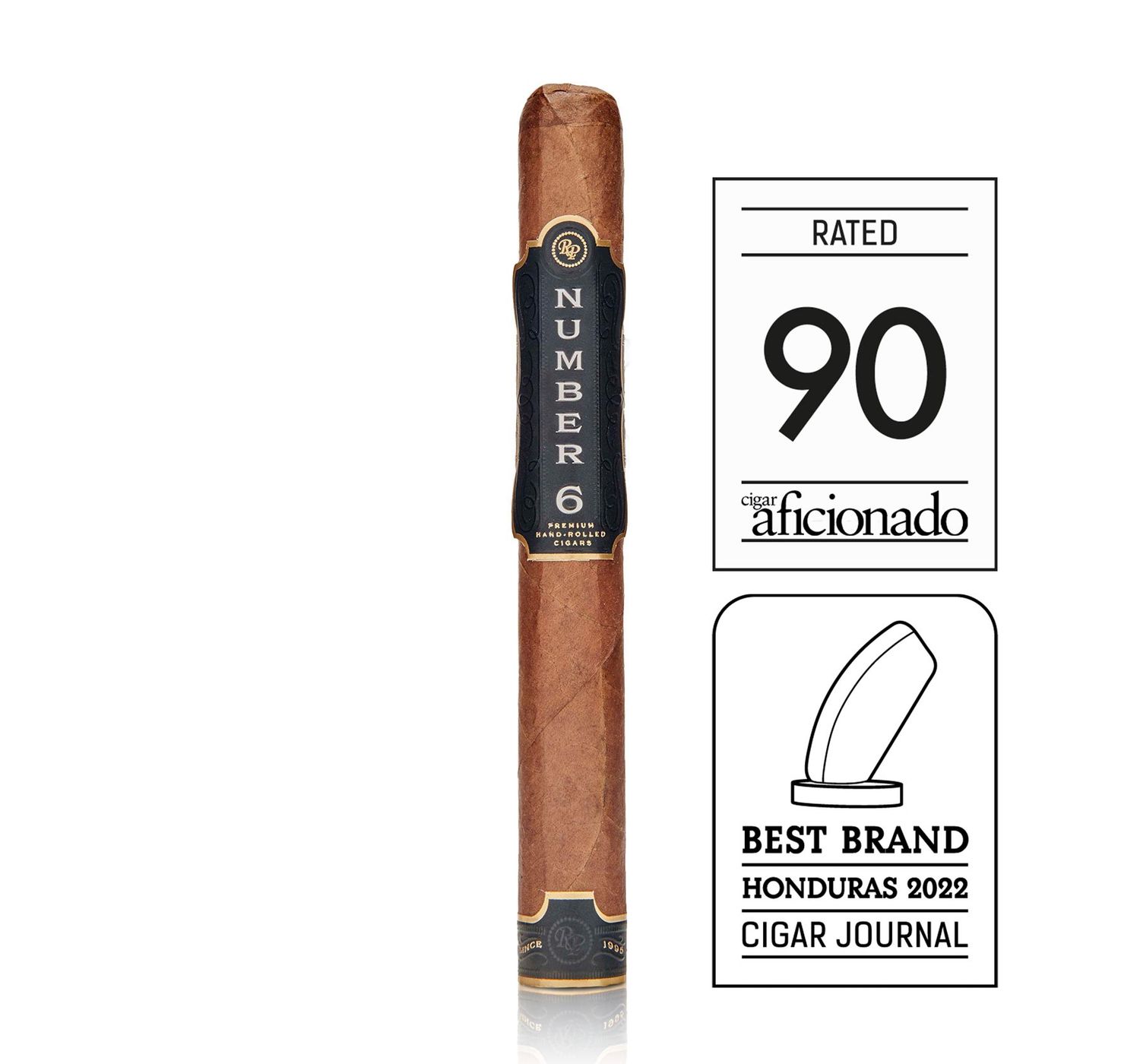 Rocky Patel Number 6 Toro