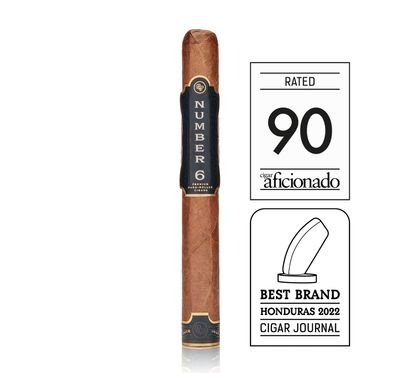 Rocky Patel Number 6 Toro