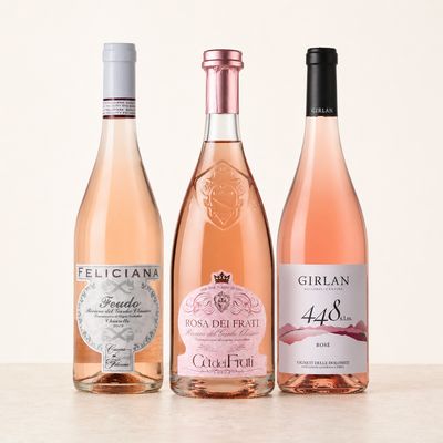 Rosé-Reise durch Norditalien Rosé-Reise durch Norditalien