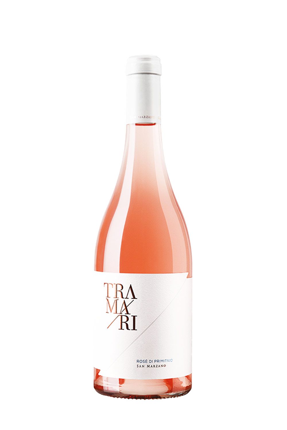 Tramari Rosé di Primitivo Salento IGP 2025 - Cantine San Marzano