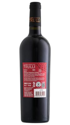 Borgo dei Trulli - Primitivo Salento 2025